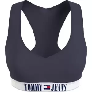 Image of Tommy Hilfiger Bralette (Ext Sizes) - Blue
