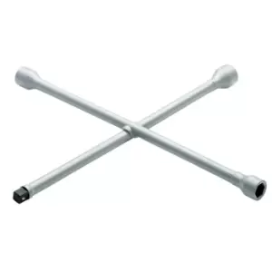 Image of Gedore 4-way wheel wrench 17x19 (3/4")x21x1/2"