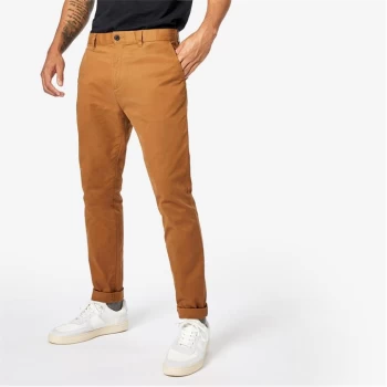 Image of Jack Wills Skinny Chinos - Brown