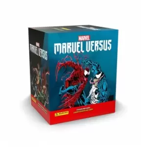 Image of Marvel Versus Sticker Collection Packs