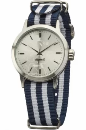 Image of Unisex Disney by Ingersoll Classic Watch DIN006SLBL