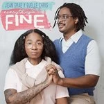 Image of Everythings Fine by Jean Grae & Quelle Chris CD Album