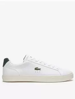 Image of Lacoste Lerond Pro 222 Trainer, White, Size 9, Men