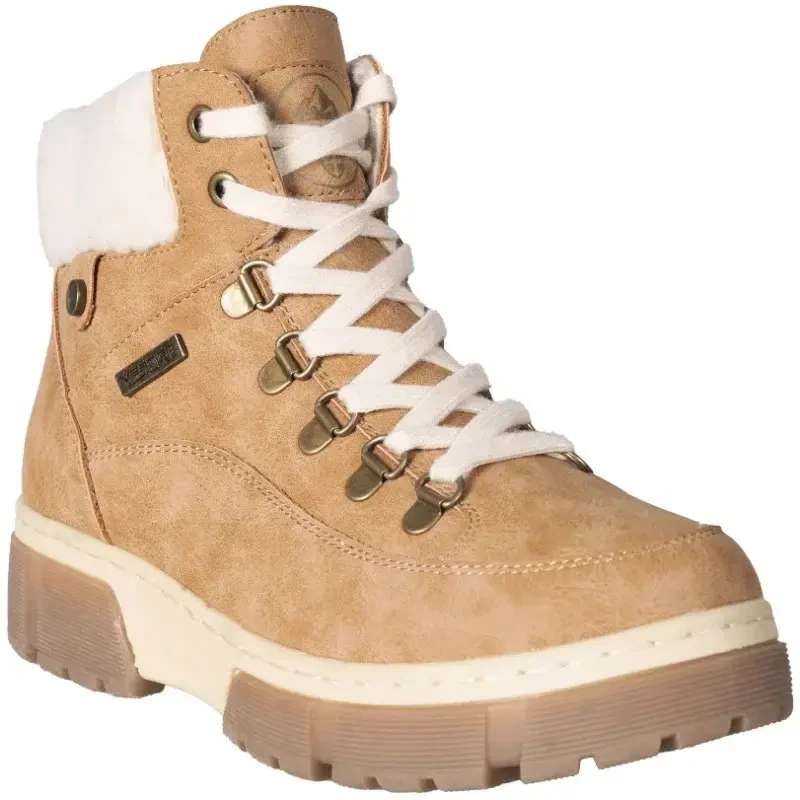 Image of Vertigo Alpes Womens boots Vertigo Alpes Werli Marron Female 38