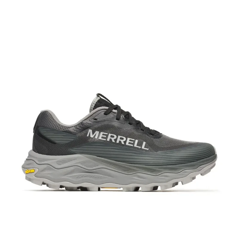 Image of Womens trail running shoes Merrell Agility Peak6 Noir Female 39
