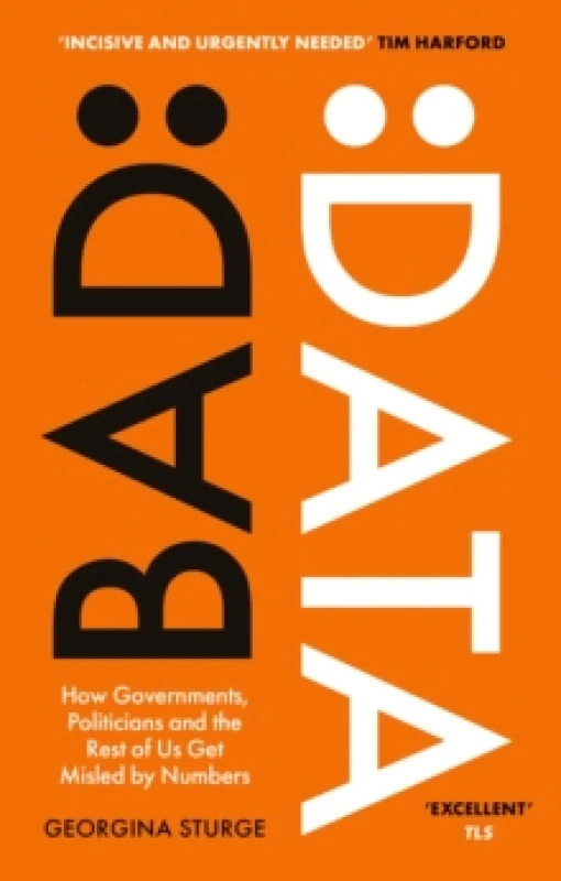 Image of Bad Data. Paperback. By Georgina Sturge Books