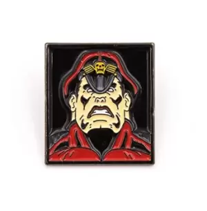 Image of PIN SF M BISON