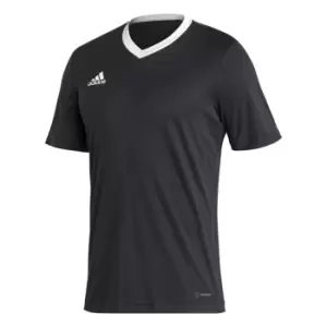 Image of adidas ENT22 Jersey Mens - Black