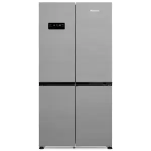 Image of Blomberg KQD114VPX 572L American Style Freestanding Fridge Freezer