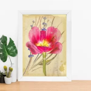 Image of BC1153099694 Multicolor Decorative Framed MDF Painting