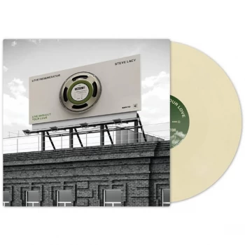 Image of Love Regenerator / Steve Lacy - Live Without Your Love White Vinyl