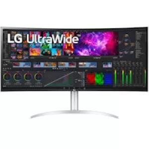 Image of LG 40" 40WP95C FreeSync Curved Widescreen Gaming Monitor