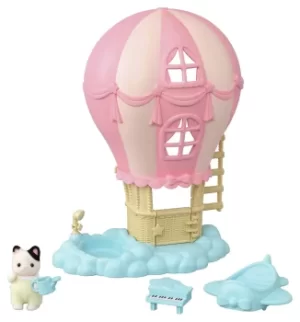 Image of Sylvanian Families Baby Balloon Playhouse