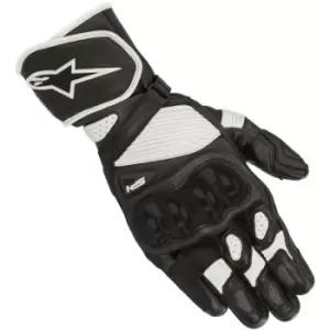 Image of Alpinestars SP-1 V2 Black White XL