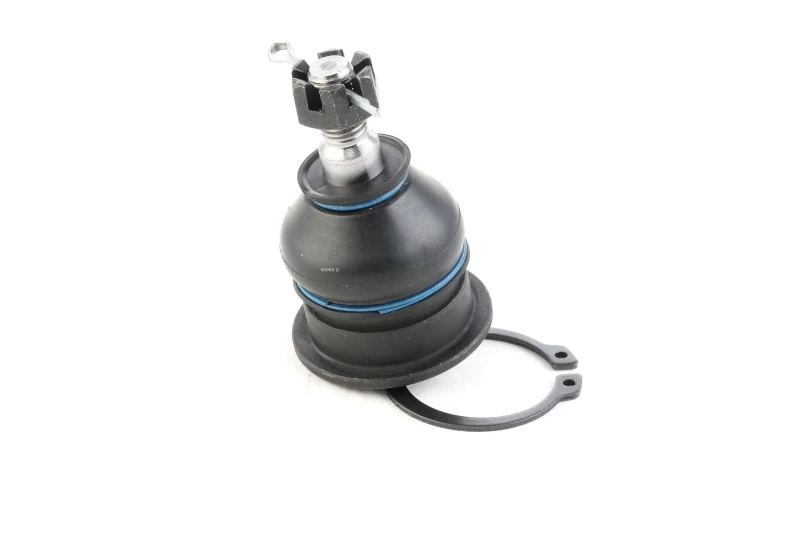 Image of RIDEX 2462S0146 Ball joint Front axle both sides, with nut Support-/Steering Link (2462)