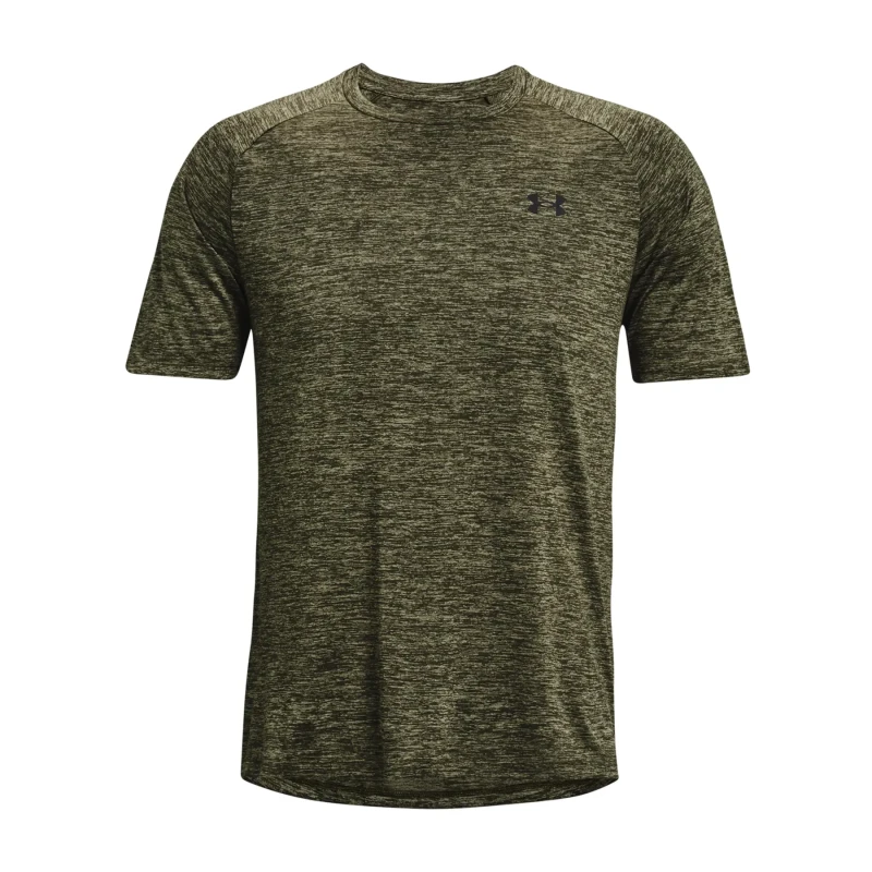 Image of Jersey Under Armour Tech Vert Male M