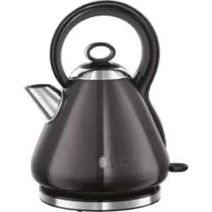 Image of Russell Hobbs Traditional 26412 Kettle - Grey