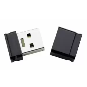 Image of Intenso Micro Line USB stick 32GB Black 3500480 USB 2.0
