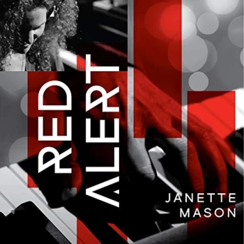 Image of Janette Mason - Red Alert Vinyl