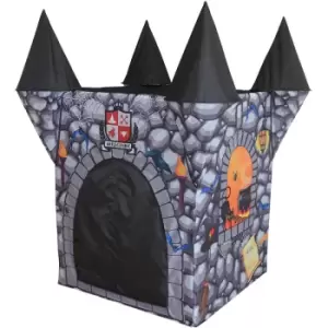 Image of Charles Bentley Children's Grey Haunted Castle Tent