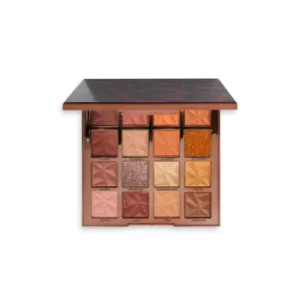 Image of Revolution Pro Goddess Glow Ultimate Eyeshadow Palette Bronze Heat