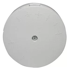 Image of Propower White 30A Junction box 80mm