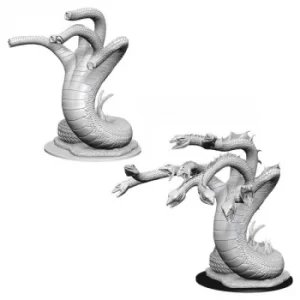 Image of Pathfinder Battles Deep Cuts Unpainted Miniatures (W11) Hydra