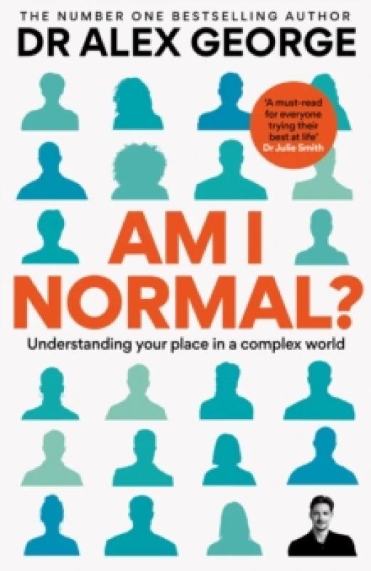 Image of Am I Normal? Understanding your place in a complex world Hardback