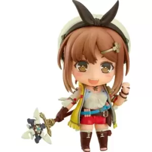 Image of Atelier Ryza: Ever Darkness & the Secret Hideout Nendoroid Action Figure Ryza 10 cm