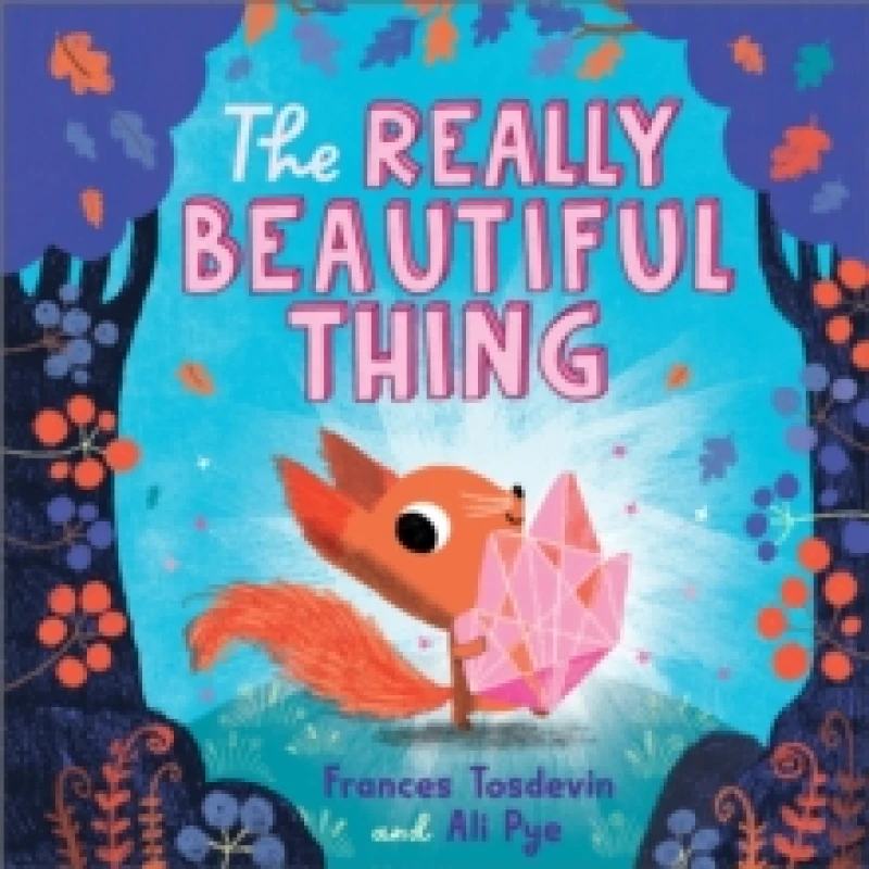 Image of The Really Beautiful Thing Hardback