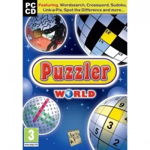 Image of Puzzler World PC Game