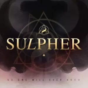 Image of No One Will Ever Know by Sulpher CD Album