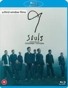 Image of 9 Souls - 2021 Bluray Movie