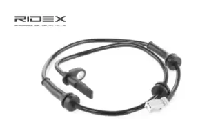 Image of RIDEX ABS Sensor NISSAN 412W0129 47910JD000,47910JD000,47910JD000IB ESP Sensor,Sensor, wheel speed 47910JD000PW