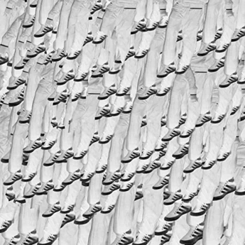 Image of RP Boo - Fingers, Bank Pads & Shoe Prints CD