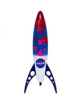 Image of Nasa Retro Galaxy Lava Lamp