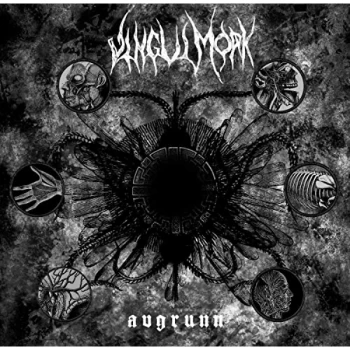 Image of Vingulmork - Avgrunn CD