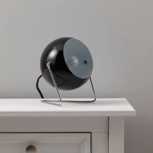 Image of Bobo Black Table Lamp