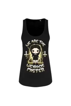 Image of We Are The Weirdos Mister Chibi Vest Top