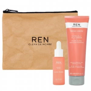 Image of REN Clean Skincare Perfect Canvas Bundle