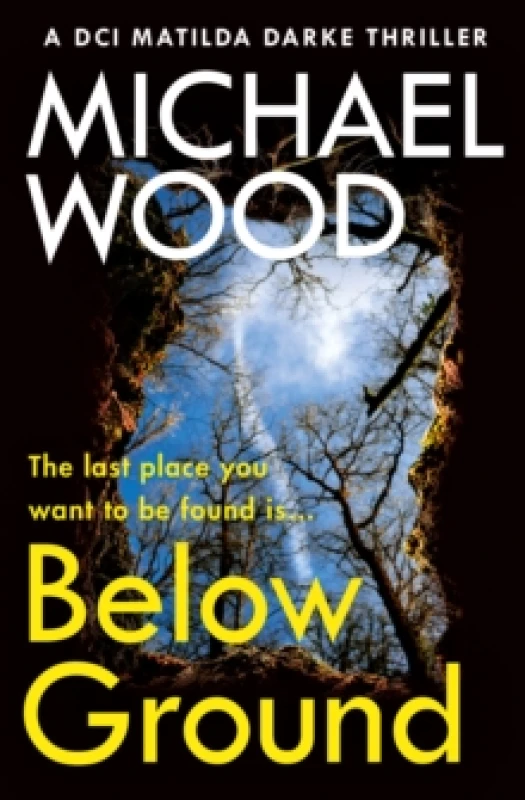Image of Below Ground. Paperback. By Michael Wood Books
