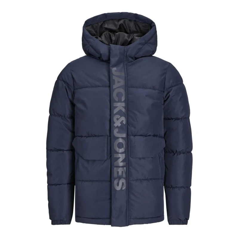 Image of jack & jones Children's down jacket Jack & Jones Speed Bleu Male 8 ans