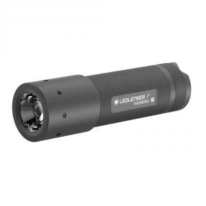Image of LED Lenser I2 Torch 105 Lumens 170m Beam Splash Proof Ref LED5602 Up