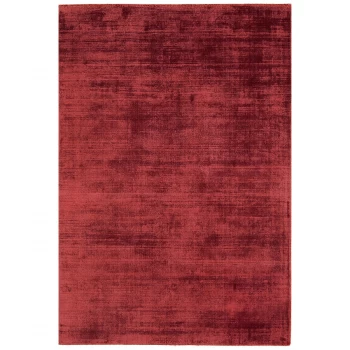 Image of Asiatic Blade Rug - 240 x 340cm - Berry
