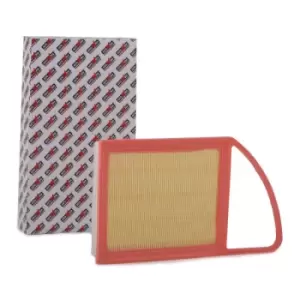 Image of AUTOMEGA Air filter FIAT,PEUGEOT,TOYOTA 180029510 9685468780,9685468780,1444TV Engine air filter,Engine filter 9685468780,9685468780,SU001A0347,1444TV