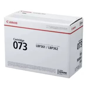 Image of Canon 5724C001/073 Toner cartridge black, 27K pages ISO/IEC 19752...