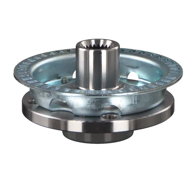 Image of Febi Bilstein Wheel Hub W/Abs Ring 01902 by Febi Bilstein Febi-01902