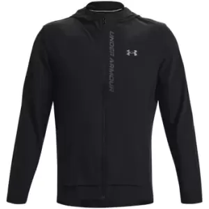 Image of Under Armour the Storm Jacket - Black