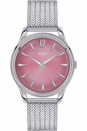Image of Unisex Henry London Heritage Hammersmith Watch HL39-SM-0065