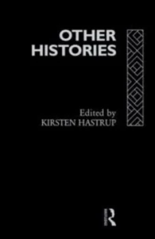 Image of Other Histories by Kirsten Hastrup Paperback